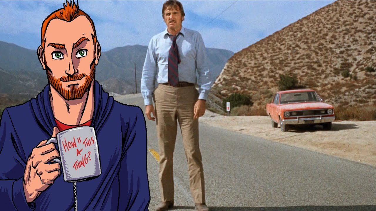 Duel (1971) Review