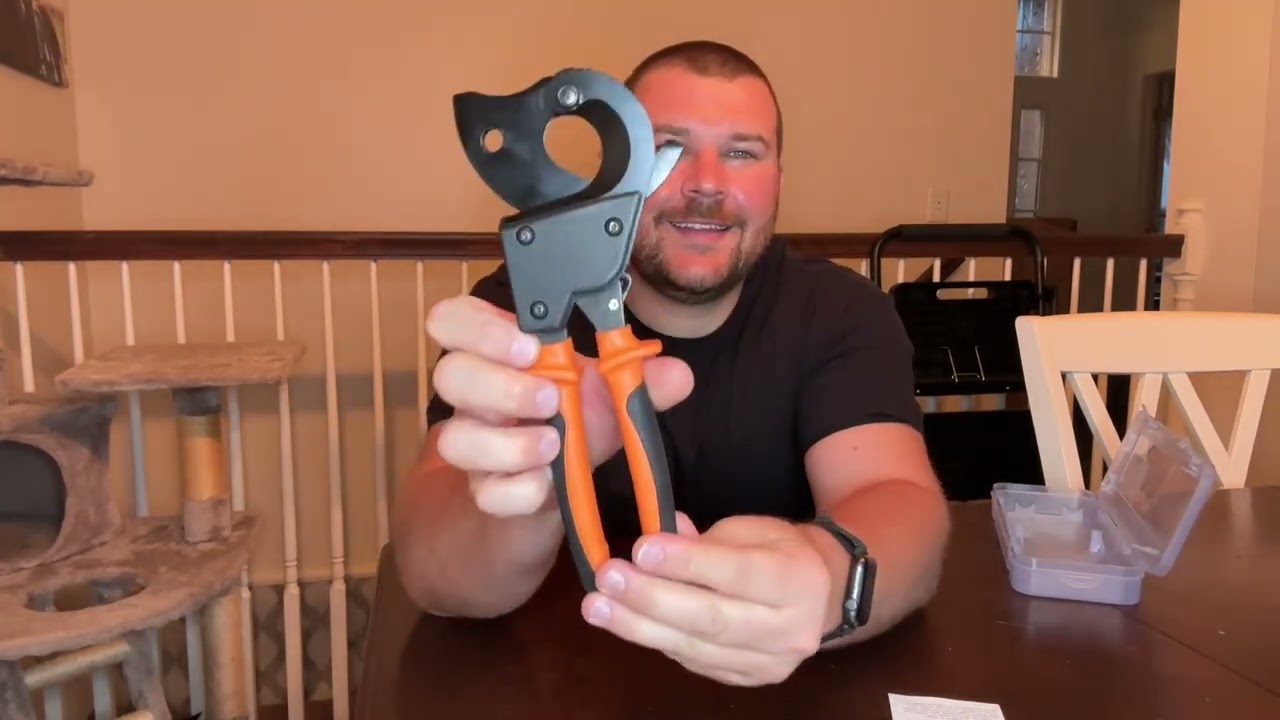 KF CPTEC Cable Cutters - User feedback