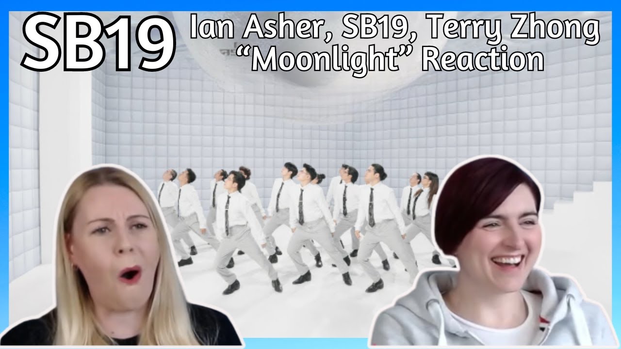 SB19: Ian Asher, SB19, Terry Zhong 
