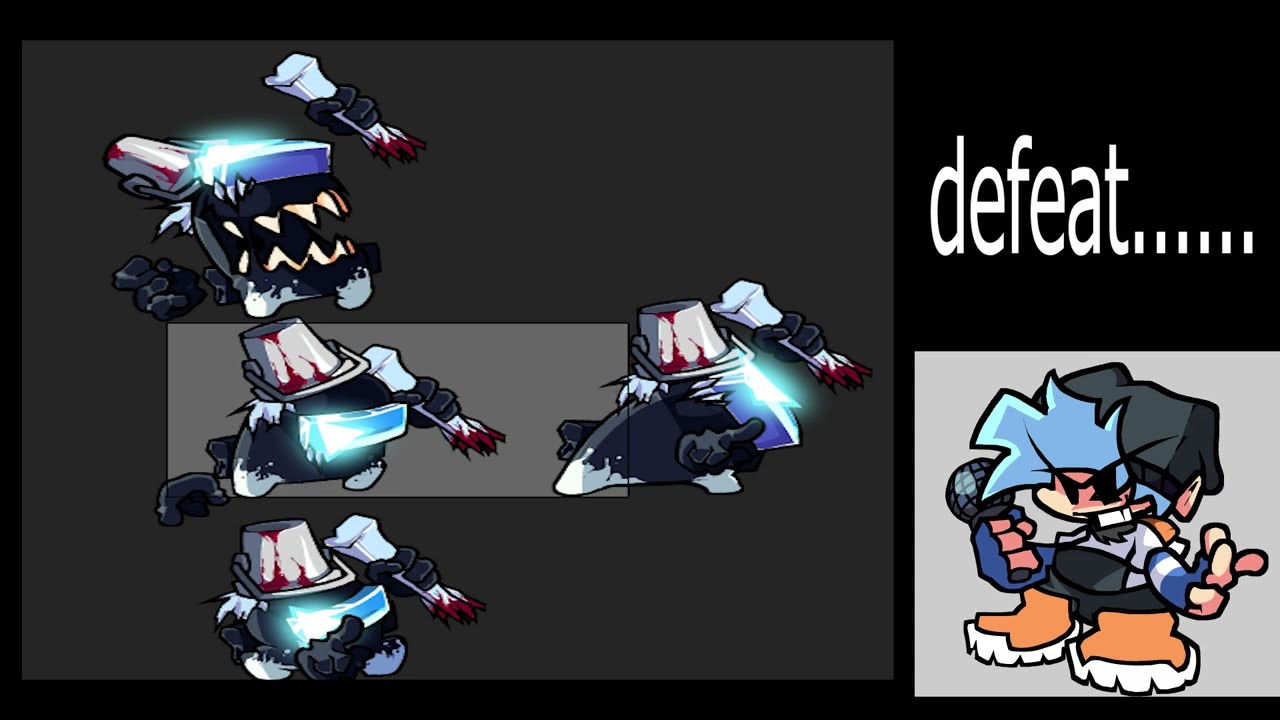 DEFEAT ~ WHYS IT SO COLD IN HERE!!!