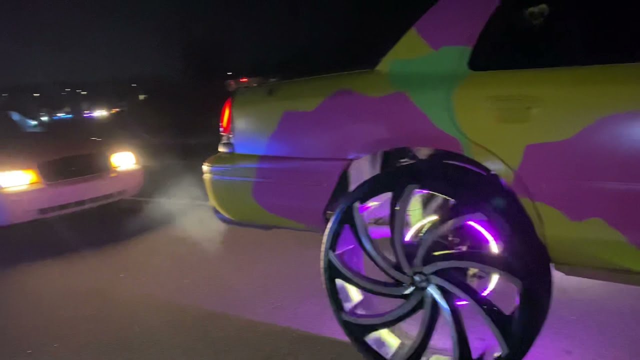 Crown Vic Boys & Girls Chapter 33 - Raleigh, North Carolina 2021 ACM Ride Out & Pull Up 2 Club Night