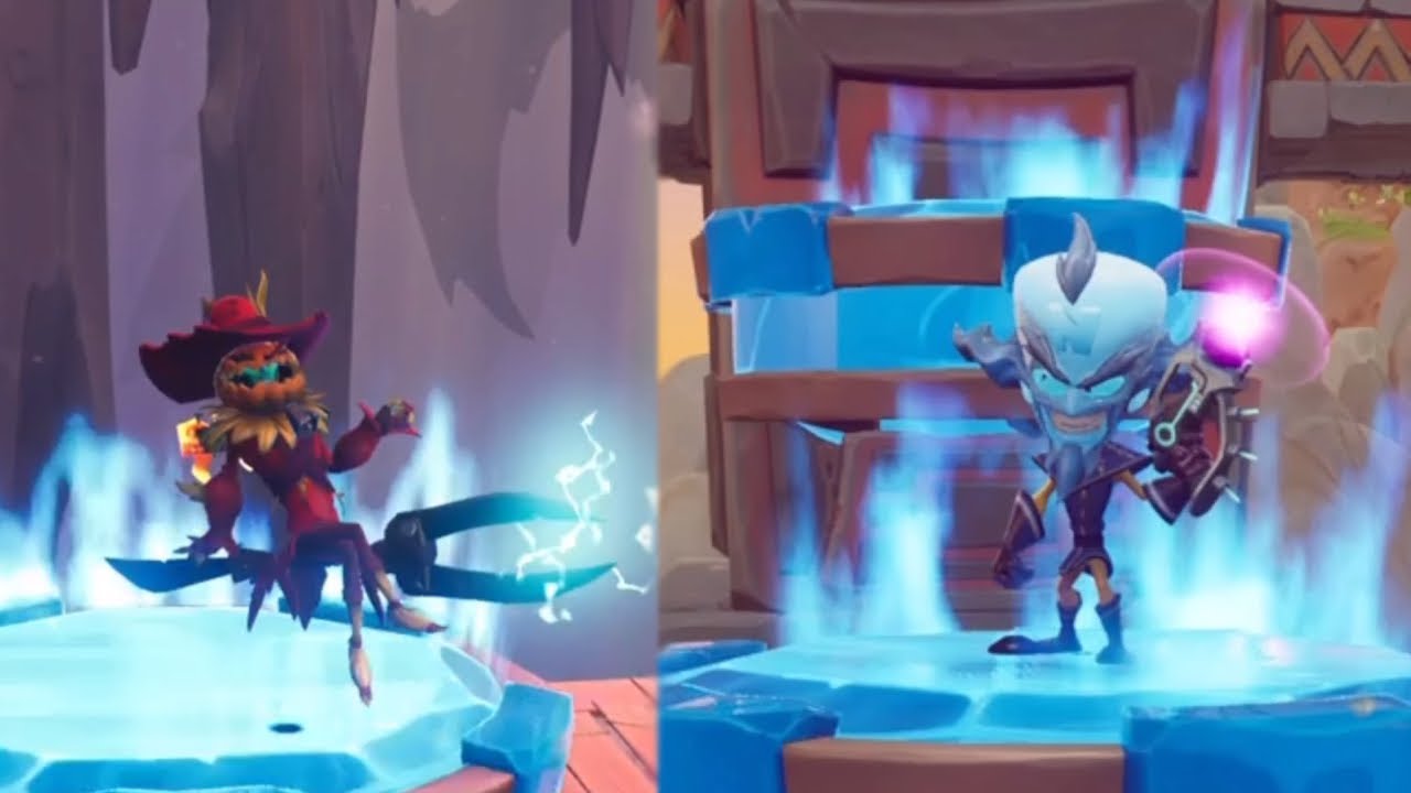 crash team rumble montage 2?! 🤯