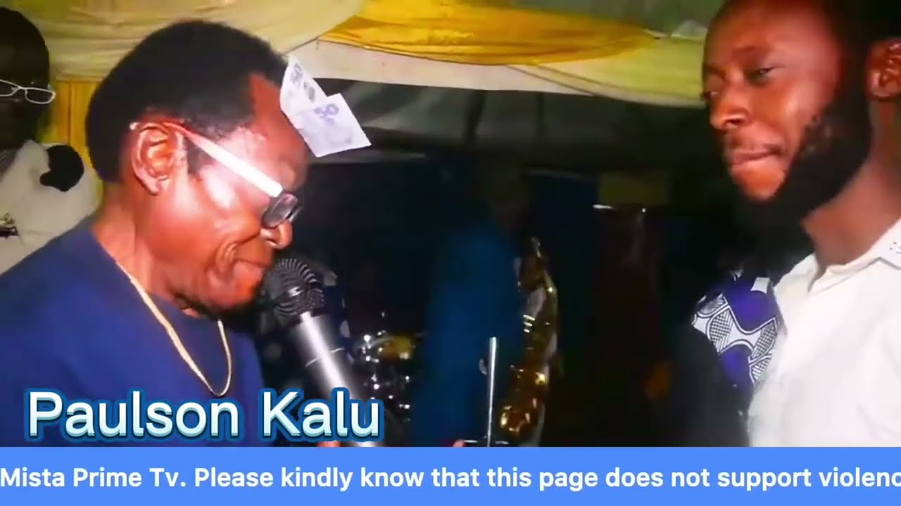 Okwu Diri by Paulson Kalu