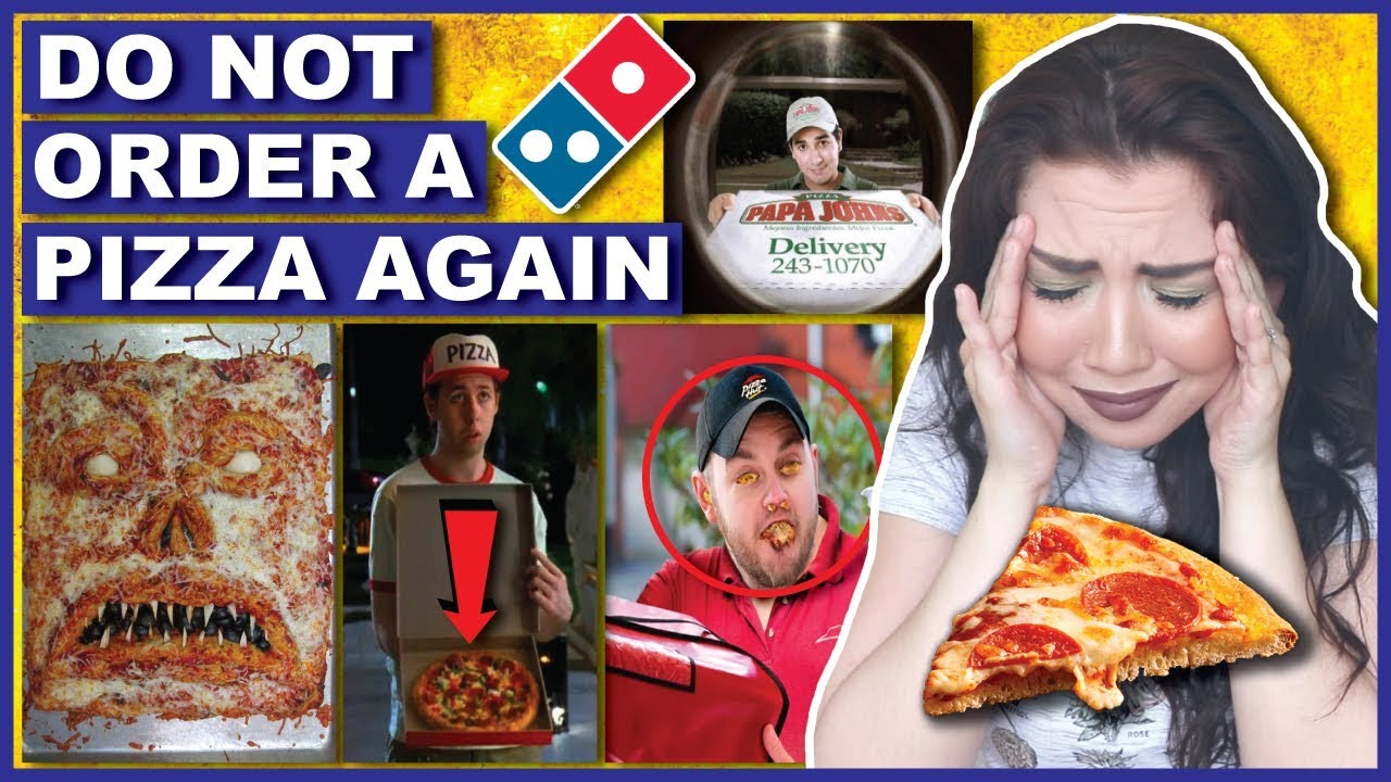 You'll NEVER Eat A Pizza Again