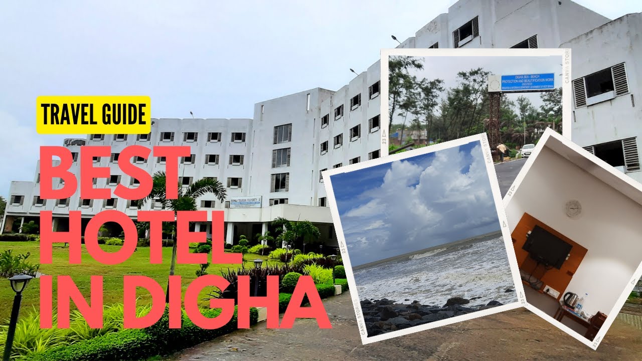 Best Hotel in Digha || Safe Hotel in Digha || Govt. Best Property in Digha #digha #bangalirberano