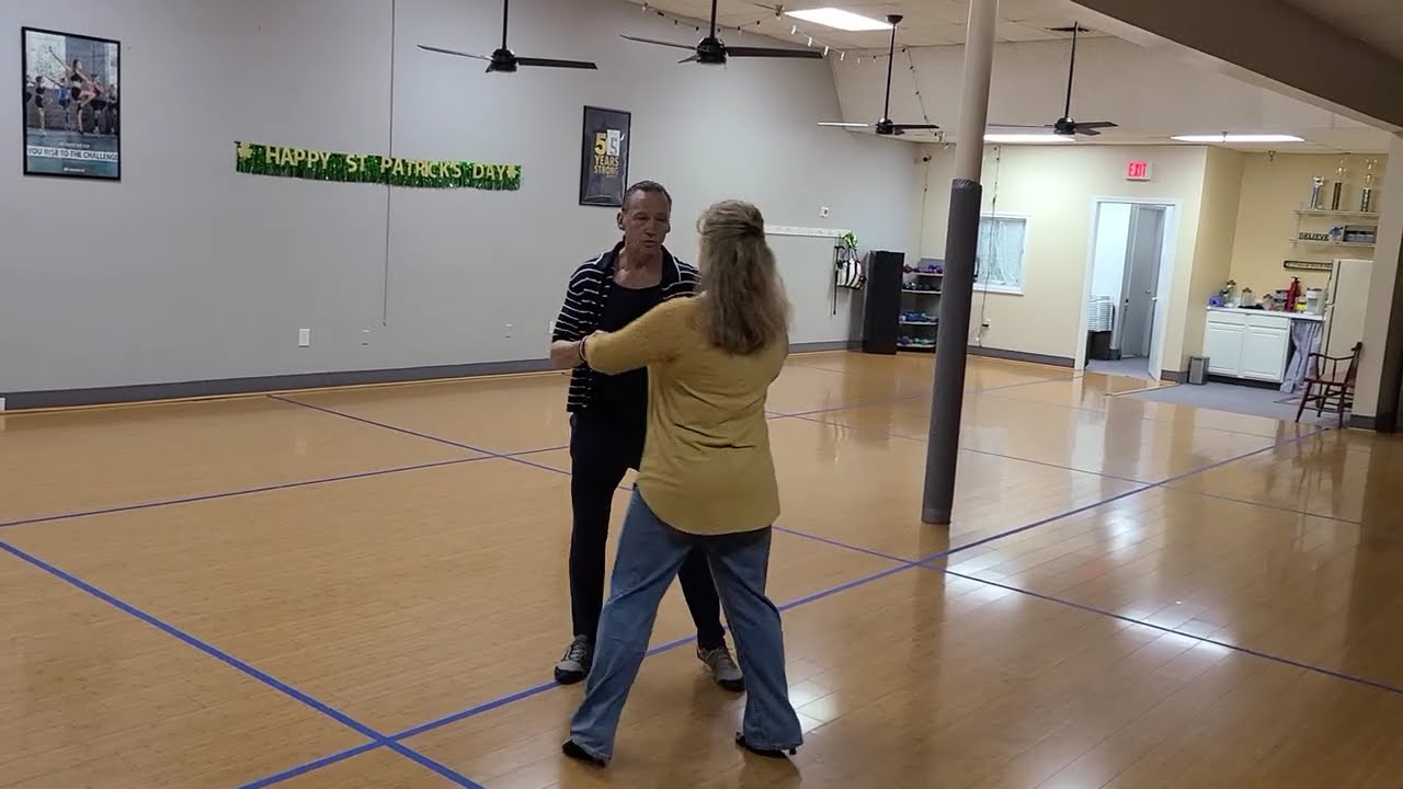 Foxtrot/Waltz 3/8/2026
