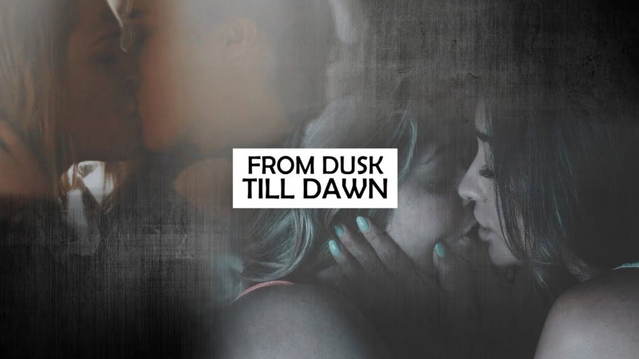 emison & clexa | from dusk till dawn