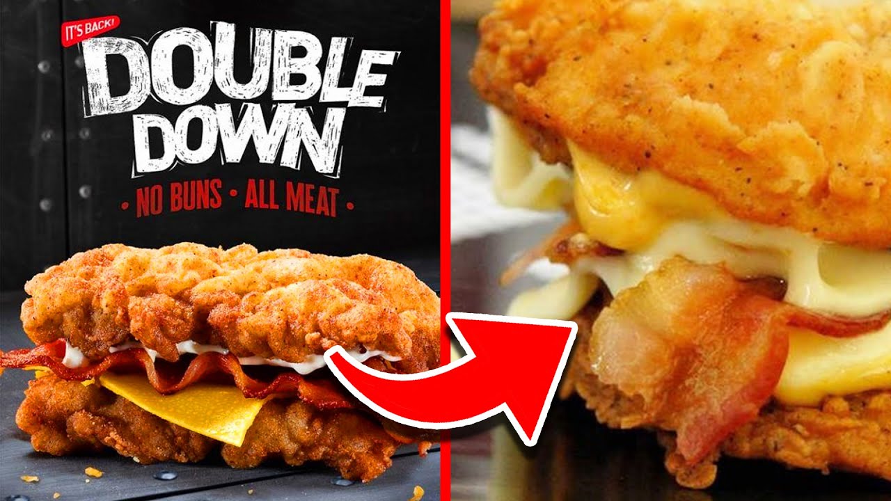 Top 10 Discontinued Fast Food Items We Want Brought Back NOW (Part 5)