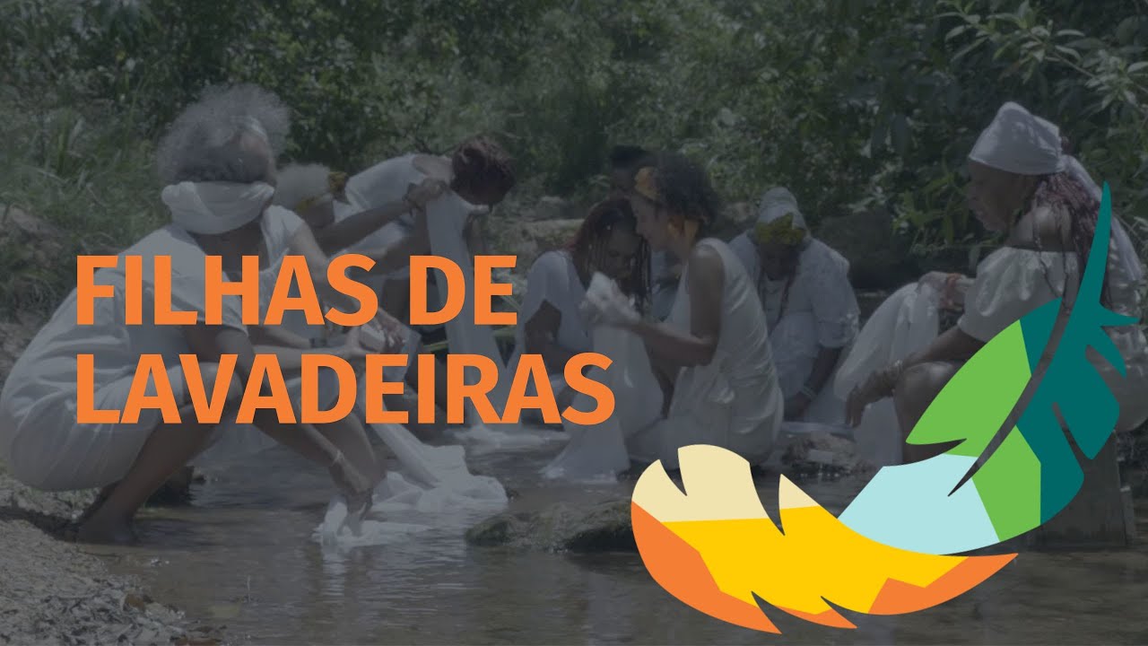 Filhas de Lavadeiras (2019) TRAILER