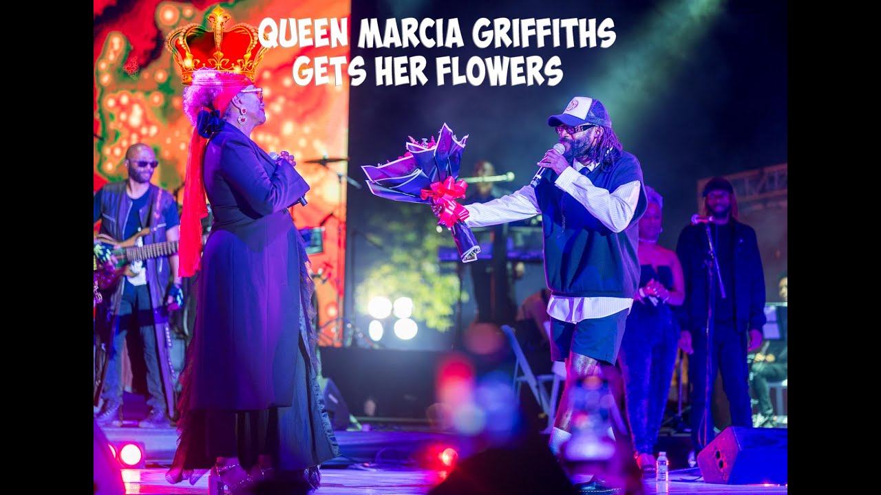 The sweetest 3 hours at Marcia Griffiths & Friends Concert | Shaggy| Buju Banton| Beres | Alaine