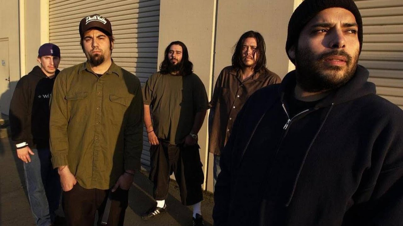 DEFTONES live Brabanthal, BELGIUM 2003 (AUDIO)