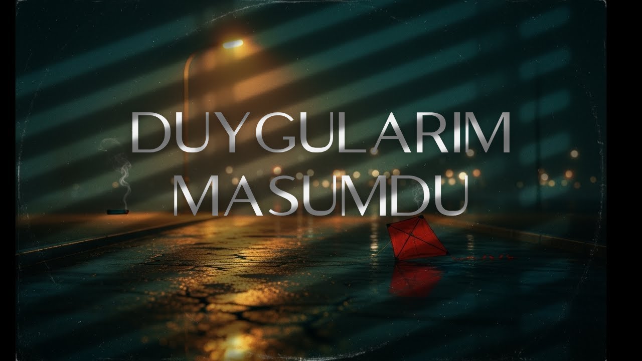 DUYGULARIM MASUMDU &ndash; (Official Audio)