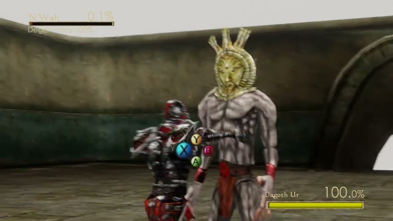 Dagoth Ur status