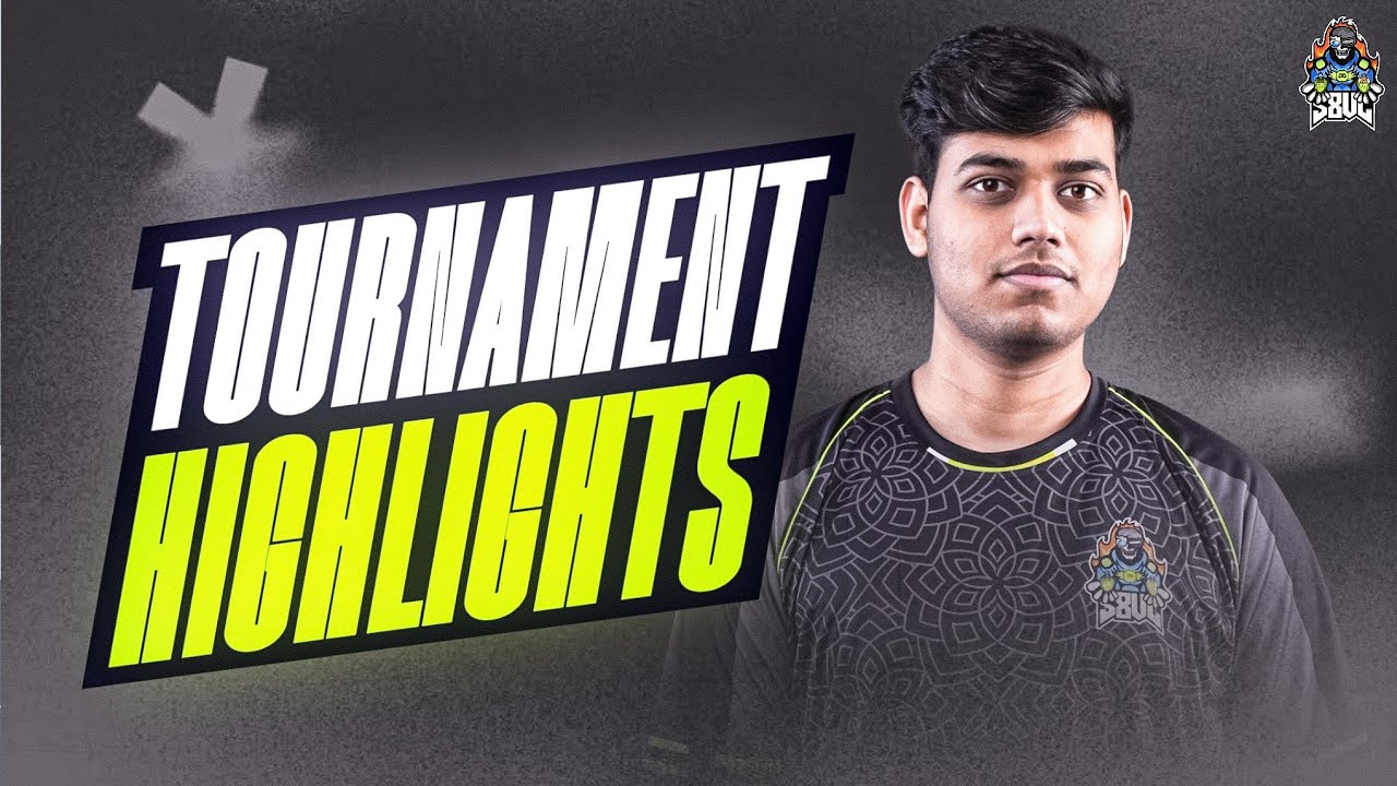 TOURNAMENT HIGHLIGHTS 🚀💙 | S8ULELITE |GRINDING FOR UPCOMING TOURNAMENT 🇮🇳
