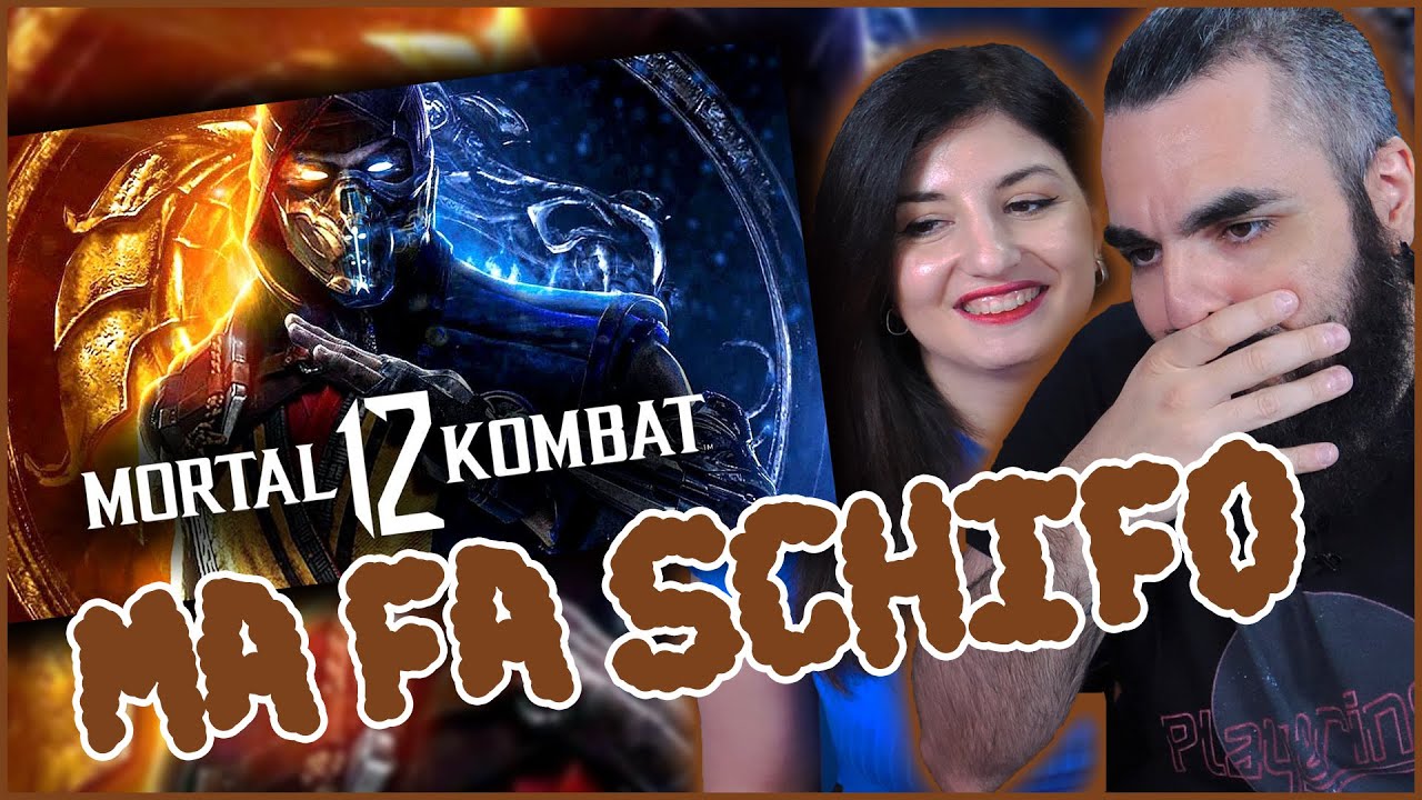 MORTAL KOMBAT 12 MA FA SCHIFO - Il 
