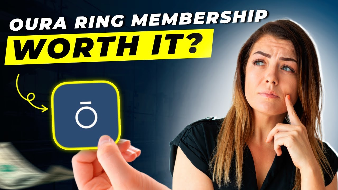 Oura Ring Membership Review 2025 | Pros and Cons &ndash; Honest & Unbiased