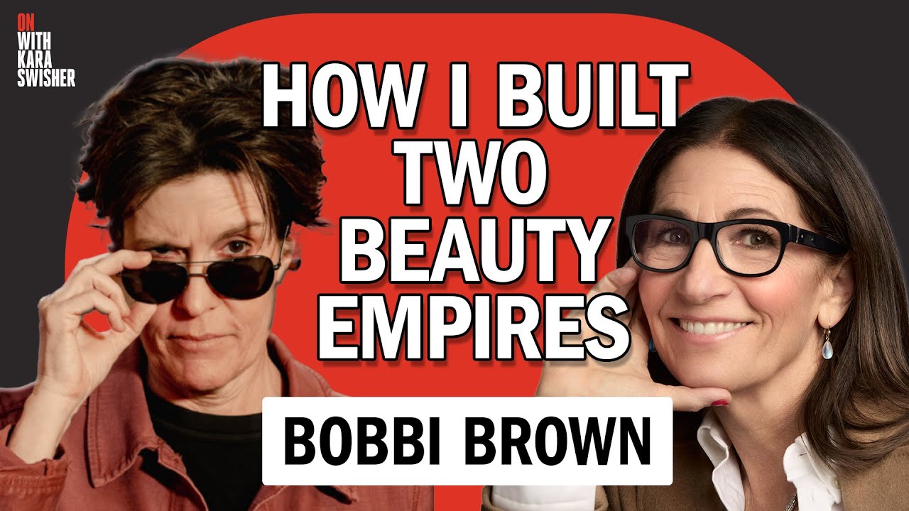 Inside the mind of a beauty industry rebel: Bobbi Brown