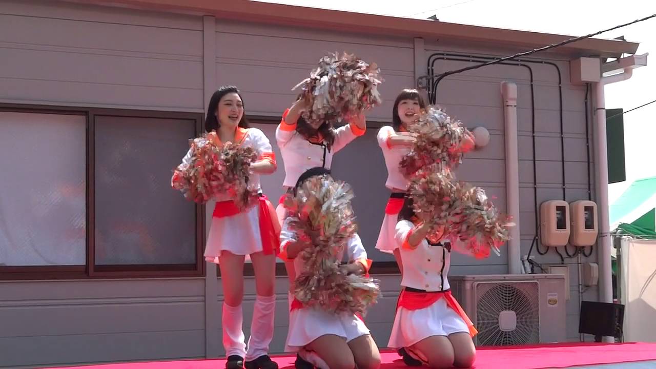 2016.04.09 ズムサタデー（ジャイアンツヴィーナスステージ）