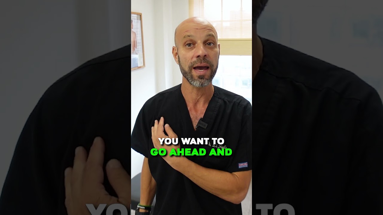 Costochondritis pain in middle of chest, what stretches are best?
