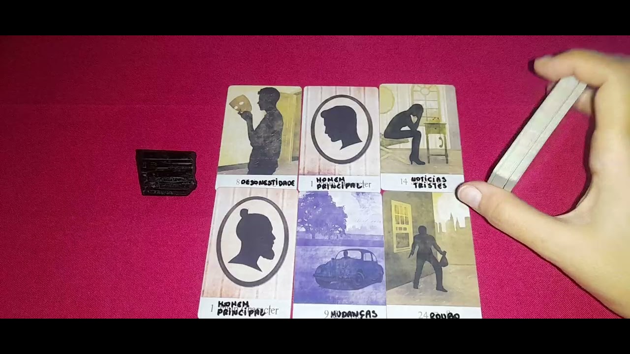 ELE(A) SENTE MINHA FALTA? JA ME ESQUECEU?