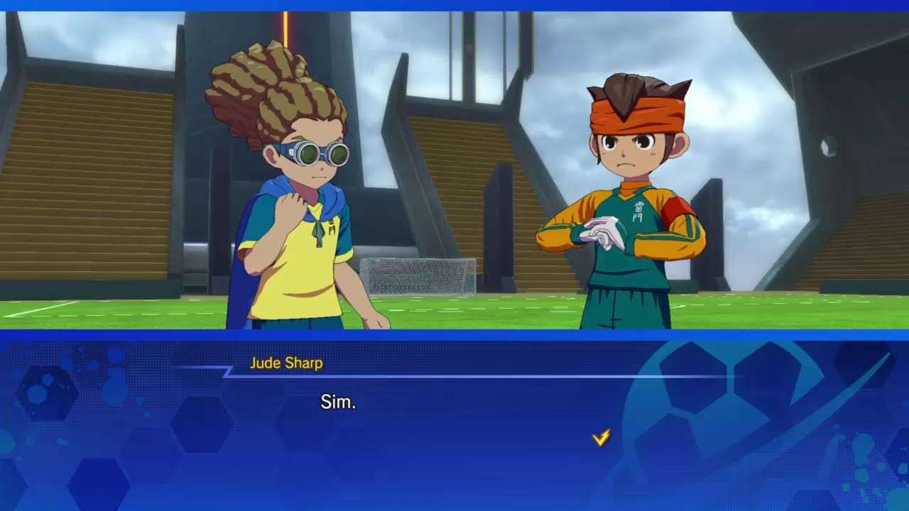 Inazuma Eleven Victory Road serie