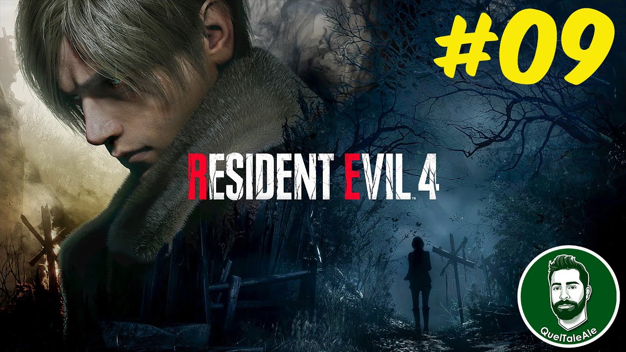 Resident Evil 4 REMAKE - ASHLEY HA SBROCCATO - Gameplay ITA - Walkthrough #09