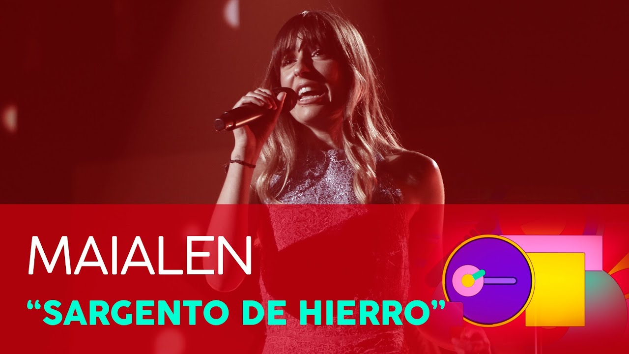 “SARGENTO DE HIERRO” - MAIALEN | GALA 10 | OT 2020