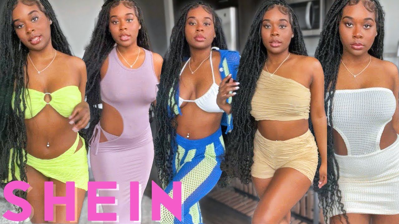 HUGE SHEIN VACATION HAUL 2023 | ADOSEOFLYRIC