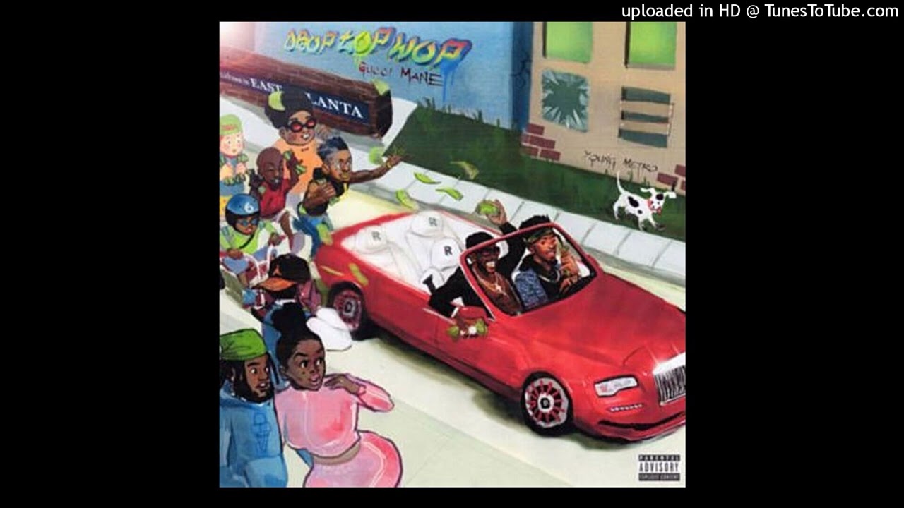 Offset, Gucci Mane - Met Gala (ZHAAAM! Remix)