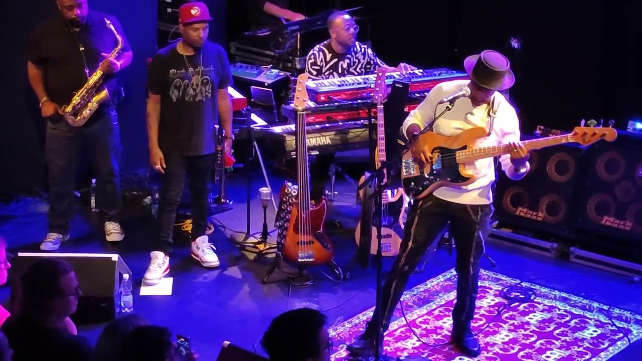 Marcus Miller Porgy and Bess Vienna 26.10.2022 (4)