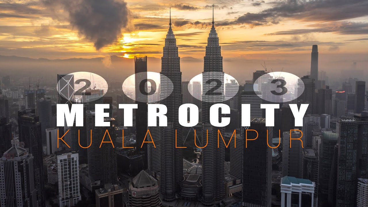 2023 MEGACITY KUALA LUMPUR