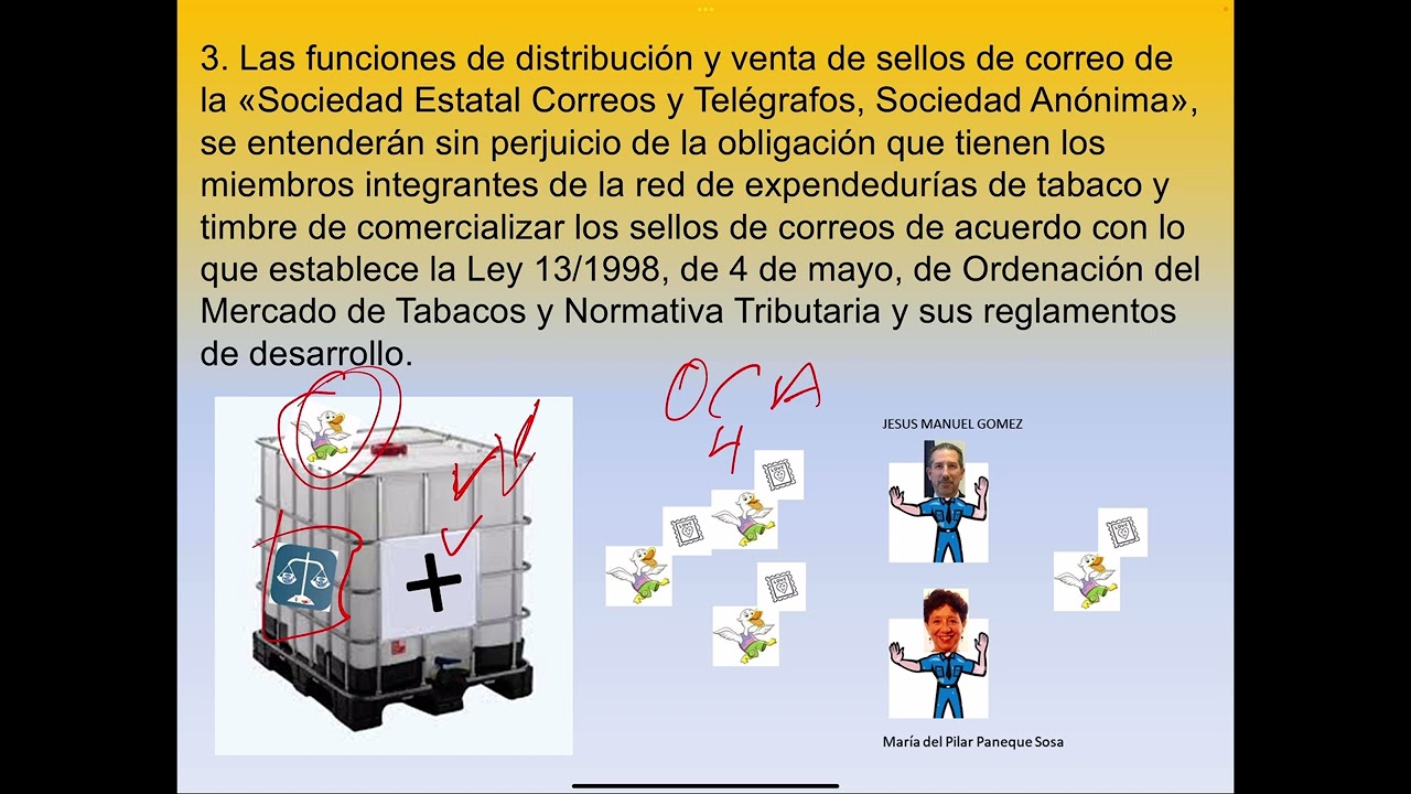 MODULO B 5.5 SISTEMAS DE FRANQUEO Y PAGOS ALTERNATIVOS