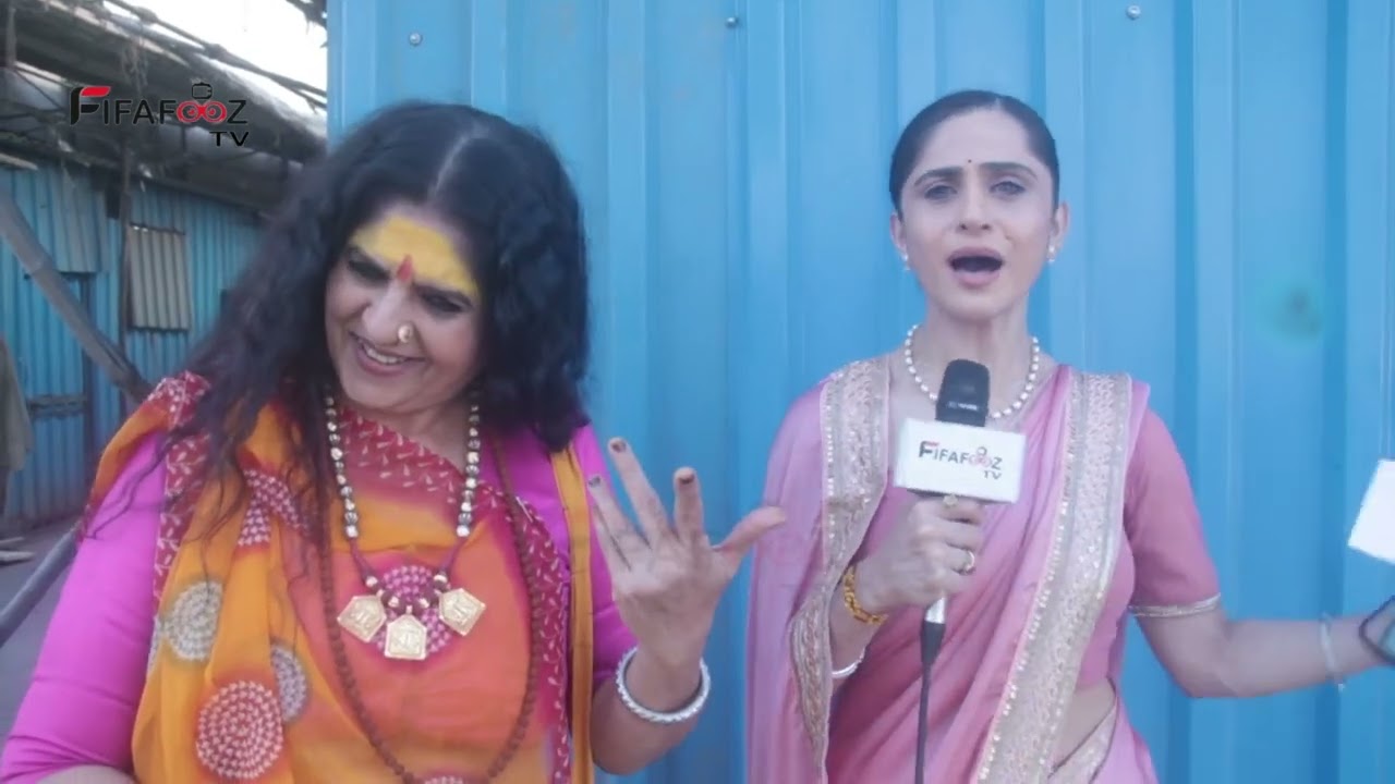 Hunar Hali ने खोले Rimjhim के set के ढेर सारे राज, Exclusive interview with Fifafooz tv !!