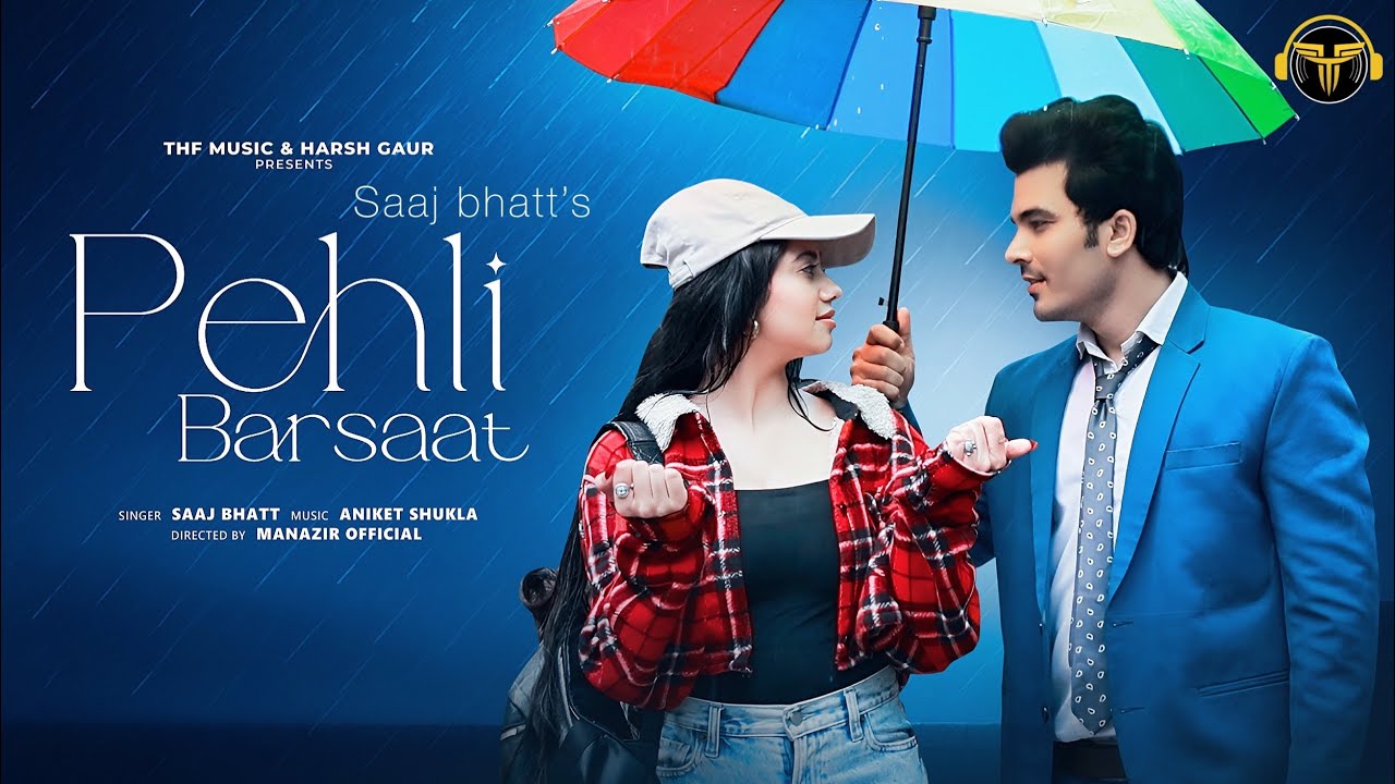 Pehli barsaat || Saaj Bhatt | Manazir official | Nancy Arora | Harsh Gaur | Aniket Shukla