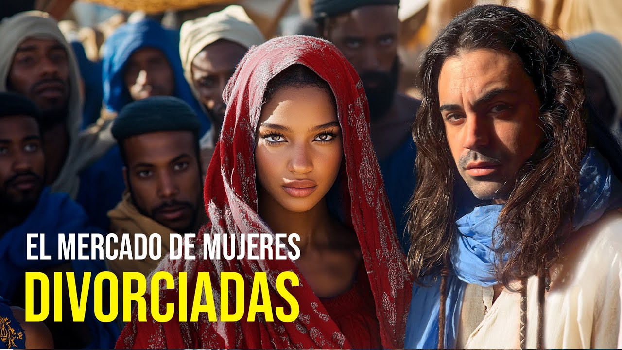 Las Atractivas MUJERES Divorciadas de Mauritania 🇲🇷