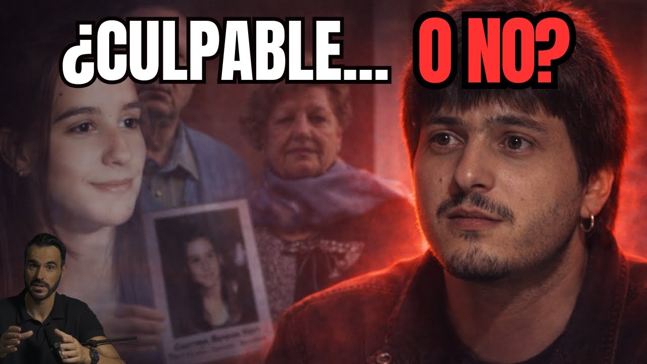 ¿CULPABLE… O NO? | La desaparición de Cristina Bergua