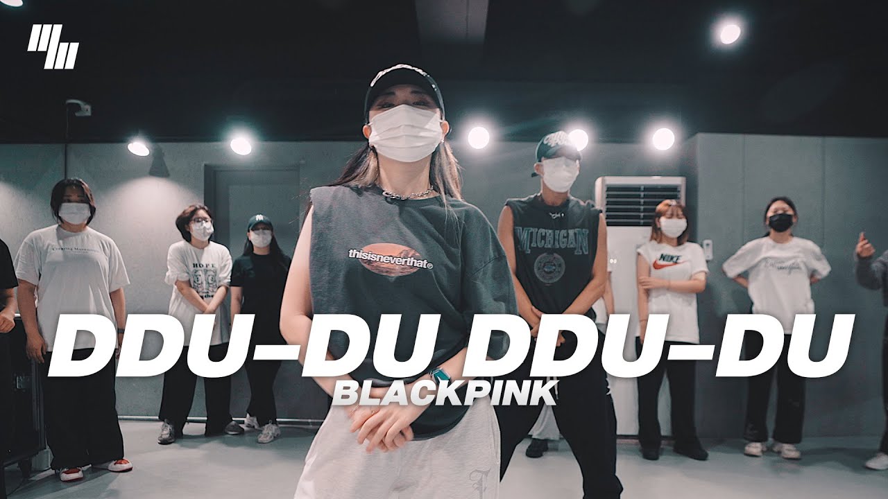 BLACKPINK – DDU DU DDU DU  Dance | Choreography by 리얼리 REALEE | LJ DANCE STUDIO