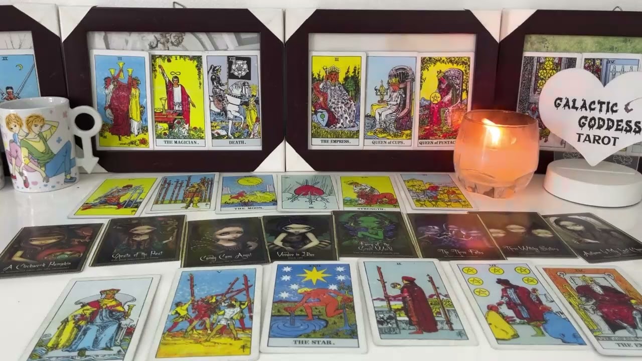 AQUARIUS   SOMEONE IS GOING TO SURPRISE YOU... AQUARIUS TAROT LOVE READING