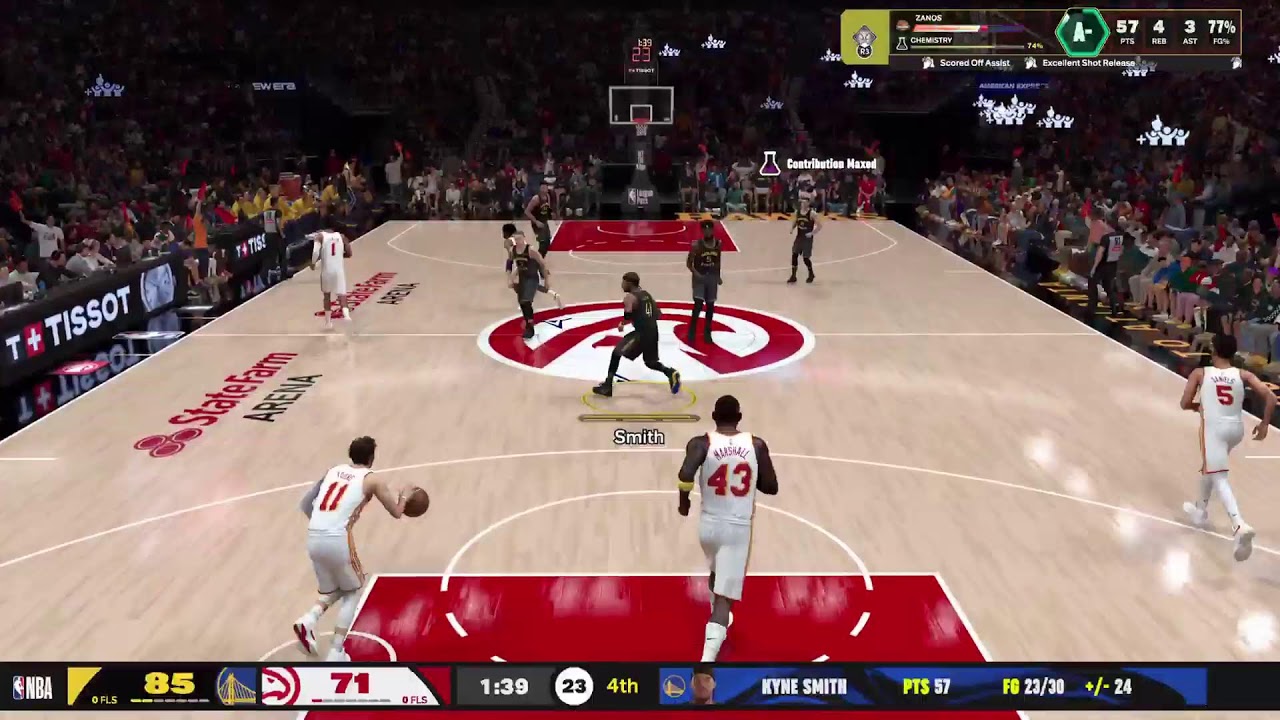 Rookie turned franchise KYNE ERA Loading Welcome to KenUnity
