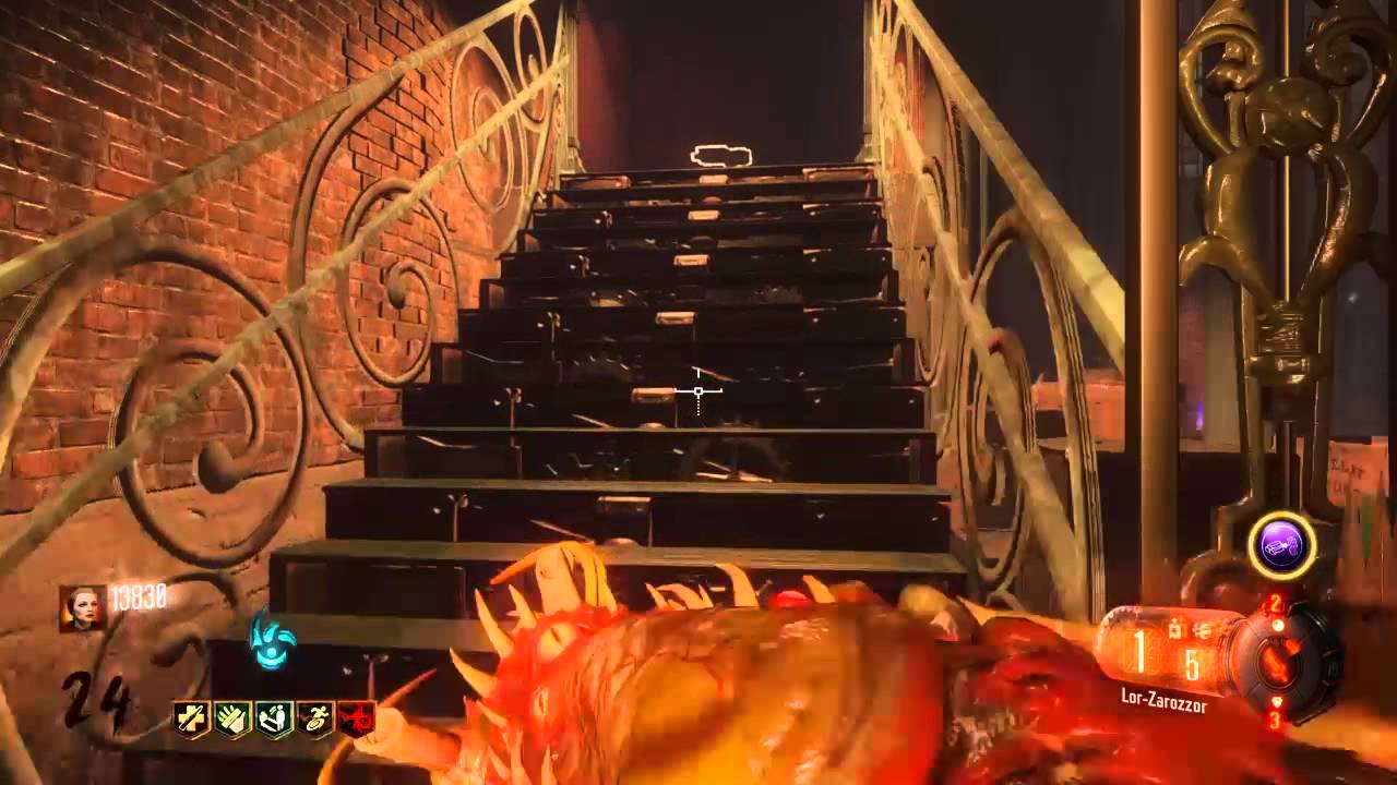 SHADOWS OF EVIL TODO PREPARADO - A SUBIR RONDAS - GALERA41