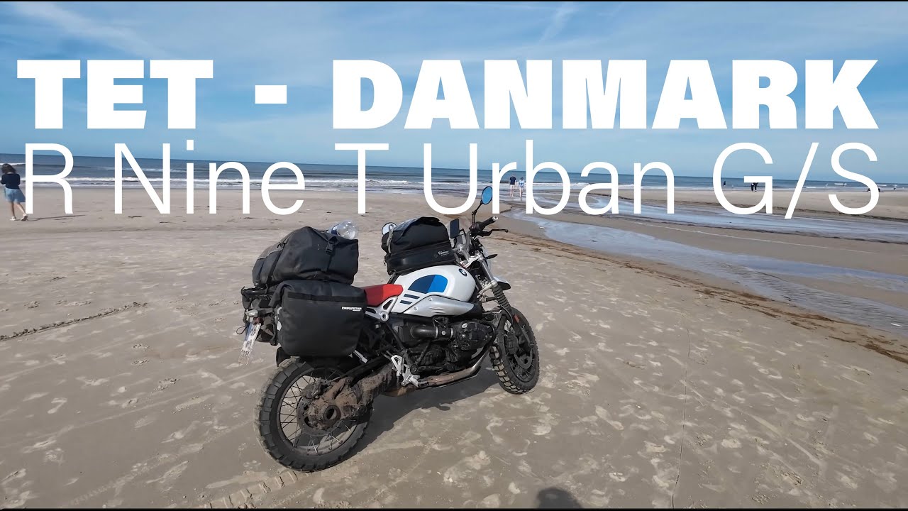 BMW - R NineT - Urban G/S - Wilbers - BDR TET Esbjerg