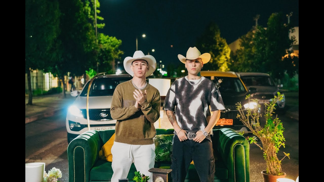 FOREST & TOLY FU - AHORA ESTAS CON EL (Prod. Nextlevel , Tigueron , Letter, KingNoise)