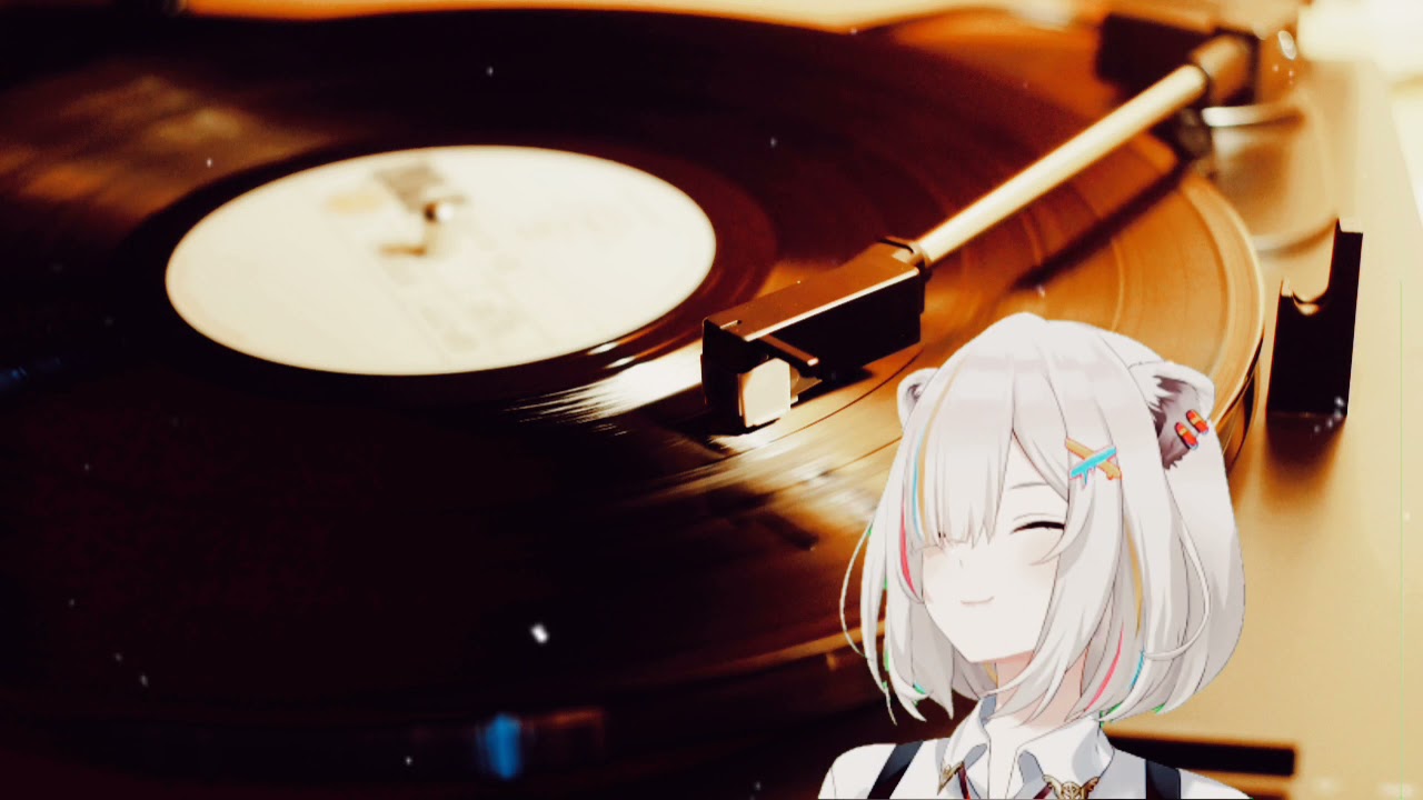 【獅白ぼたん】 Lioness’ Pride 【chill remix】