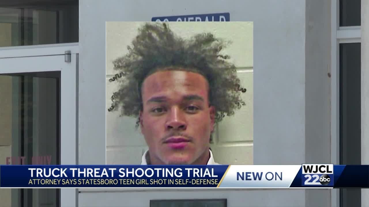 Marc Wilson Trial Begins With Day One of Jury Selection