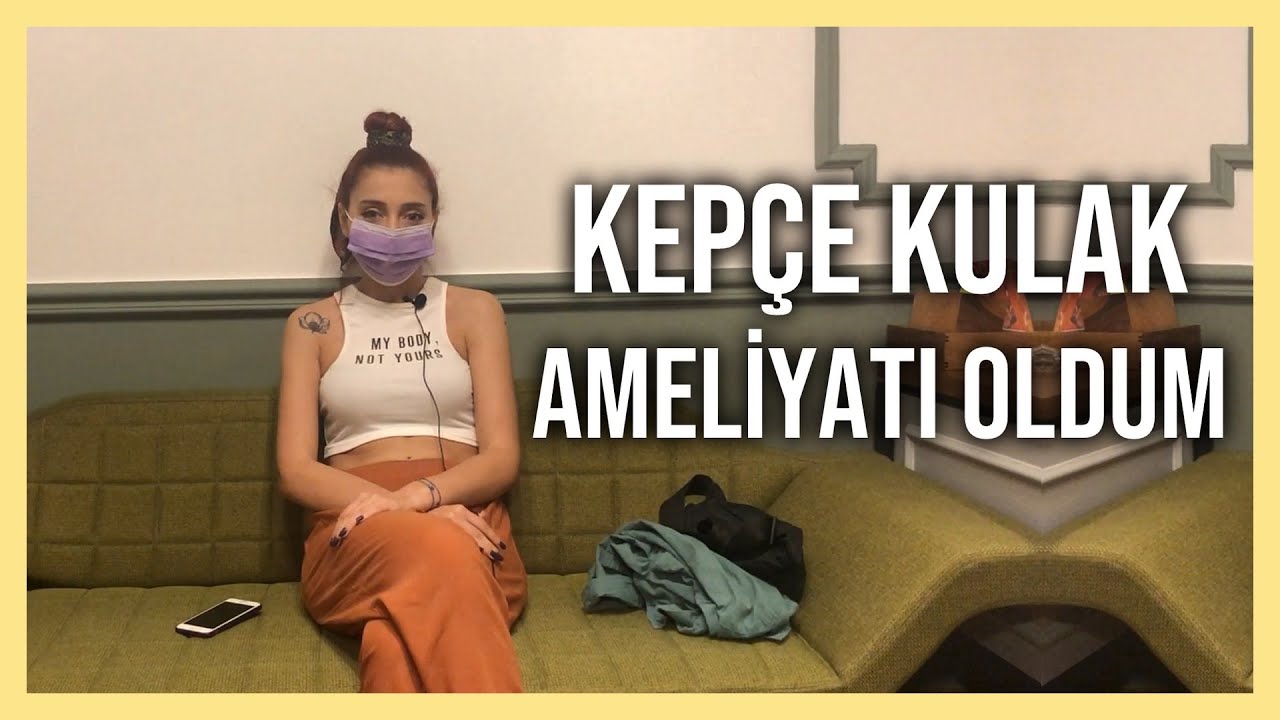 Otoplasti Ameliyatı Olan Hastamızın Yorumları