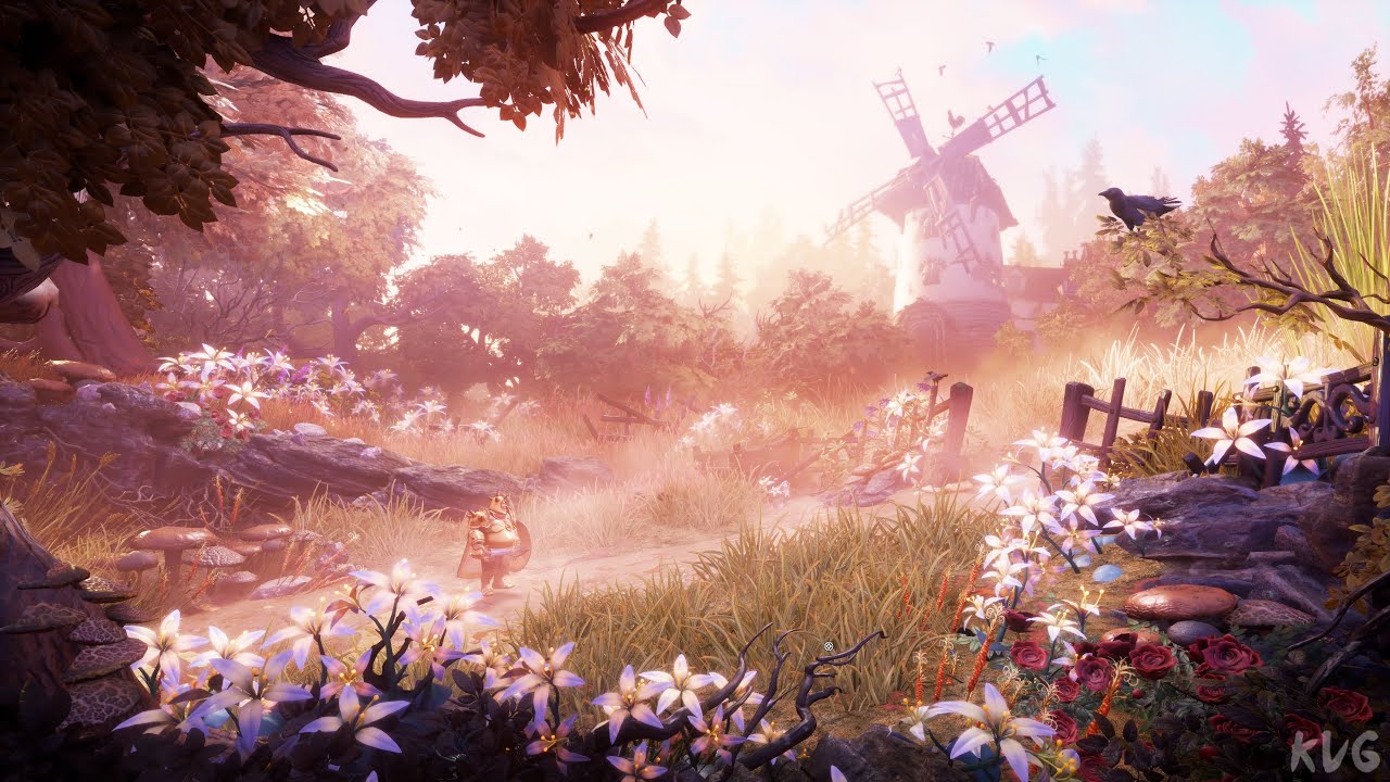 Trine 5: A Clockwork Conspiracy Gameplay (PC UHD) [4K60FPS]