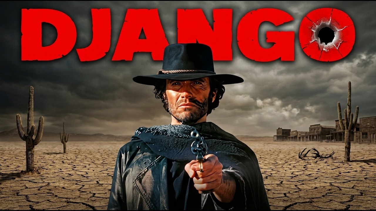 They Thought Django Was Dead&hellip; Then He Came Back for Revenge | Django the Bastard