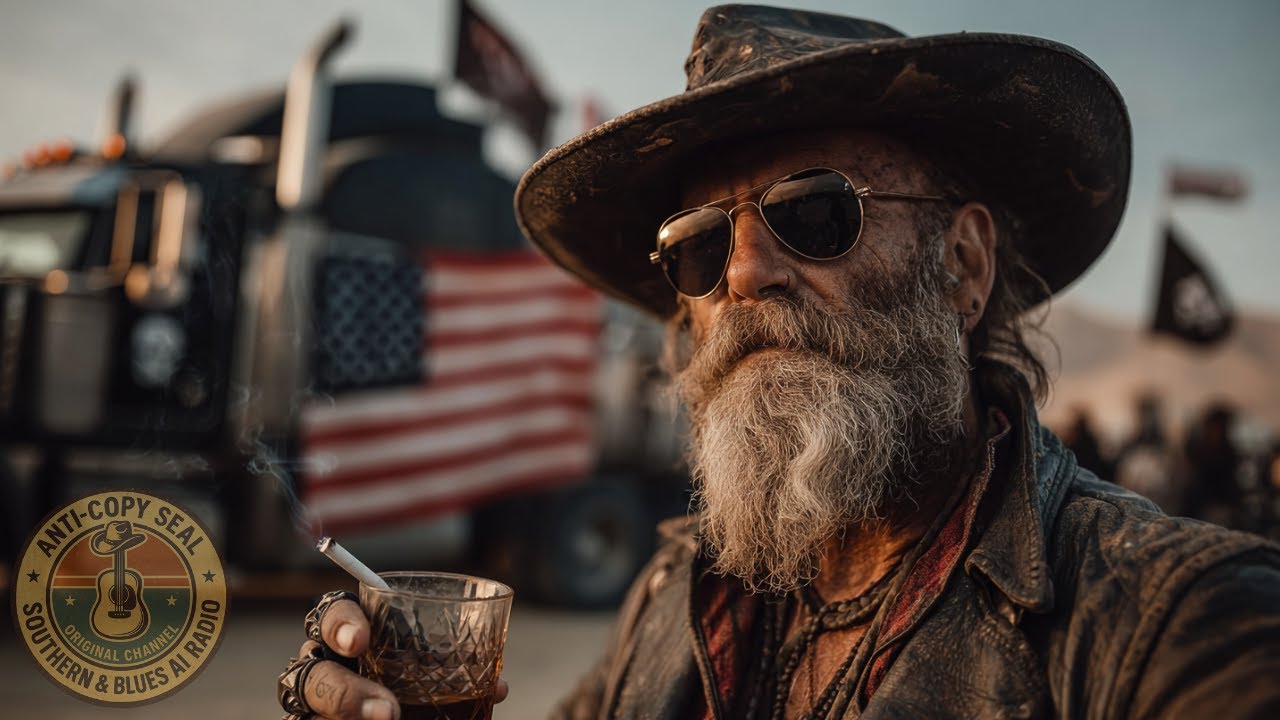 Redneck Rockin’ – Southern Rock Anthems to Crank Up & Burn Out