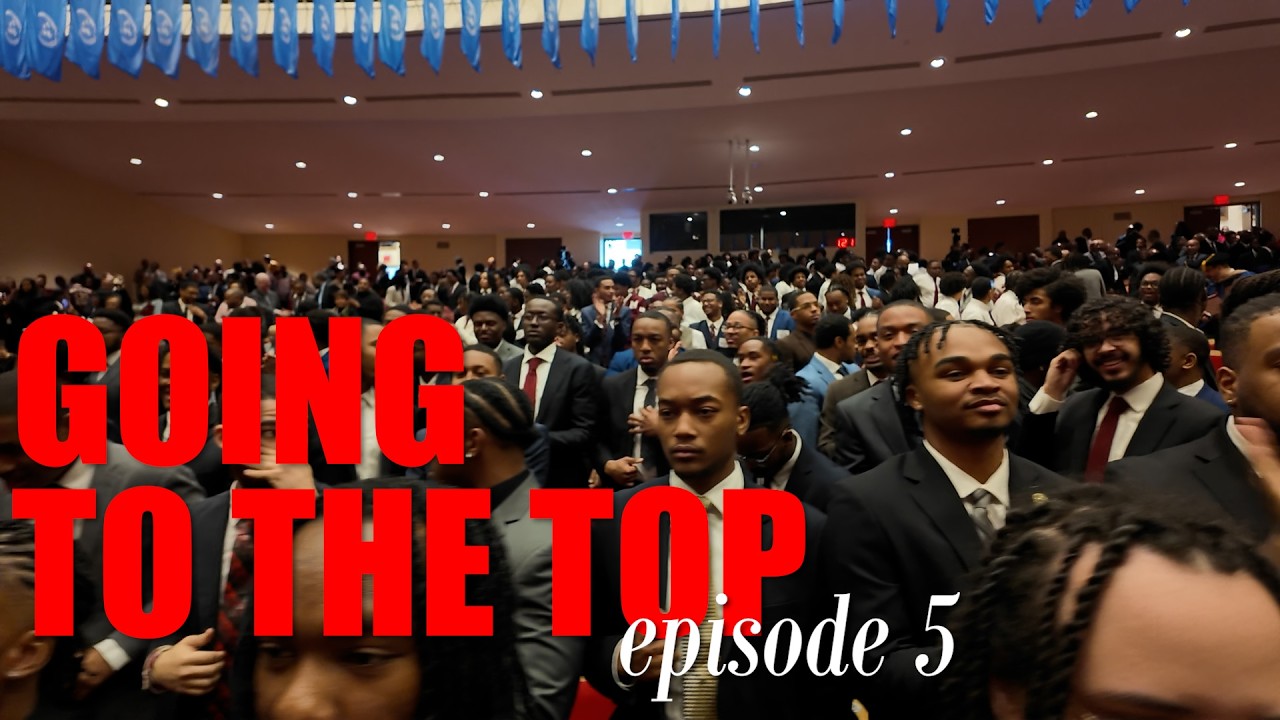 A Morehouse College Graduation *Kind of*