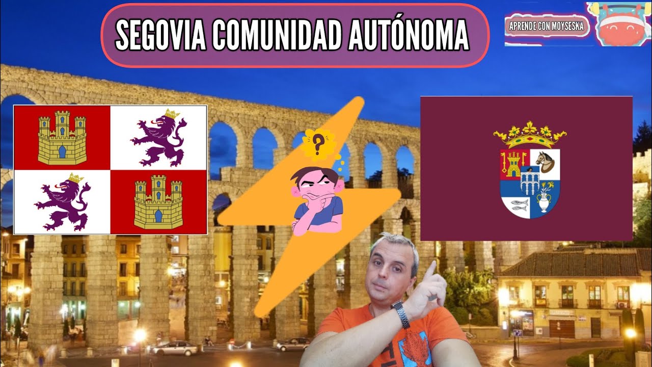 SEGOVIA COMUNIDAD AUT&Oacute;NOMA